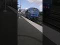 Départ d'un UM Z8800 Carmillon/Z5600 Transilien n°40B & n°49C ~ RER C #sncf #train