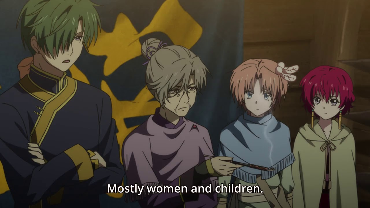 Akatsuki No Yona Ep 5 Eng Sub Akatsuki no Yona Episode 20 Full (Sub Eng) - YouTube