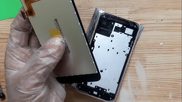 Samsung j2 core display replacement  guide