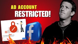 Facebook Ads Account Disabled | How to recover disabled Facebook ad account