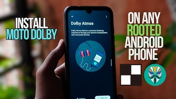 How to Install Moto Dolby Atmos 🔊 (Magisk & KernelSU) | 2025