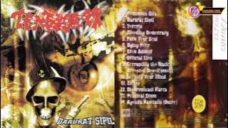 Tengkorak - Darurat Sipil | 2002 | GRINDCORE | INDONESIA