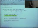 Lecture 39: Programming errors - Richard Buckland UNSW