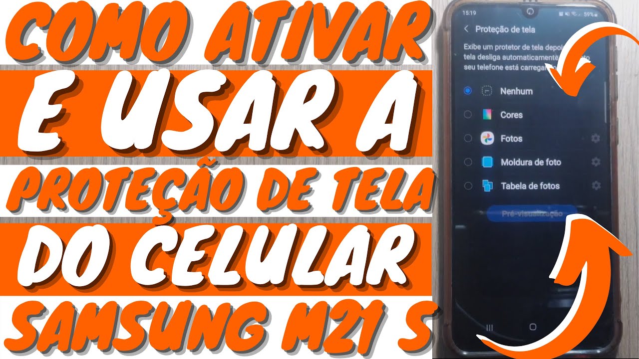 Qual É A Função Da Proteção De Tela?