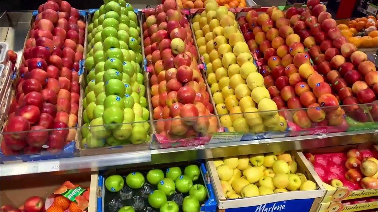 Hunting Maltese Specialties & Groceries in the Supermarket of Malta