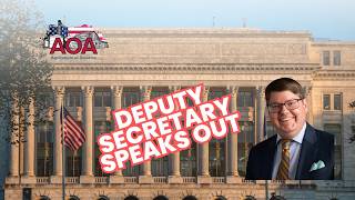 USDA Deputy Secretary Speaks Out — Reorganization, Screwworm, Fertilizer & Farmer Trust