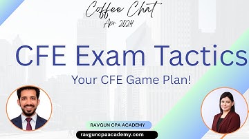 CFE Masterclass: AO Breakdown, Time Hacks & Study Tips | CFE Strategy | Pass CFE in 1st go