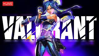 VALORANT Rank Push LIVE | Road to Radiant Grind