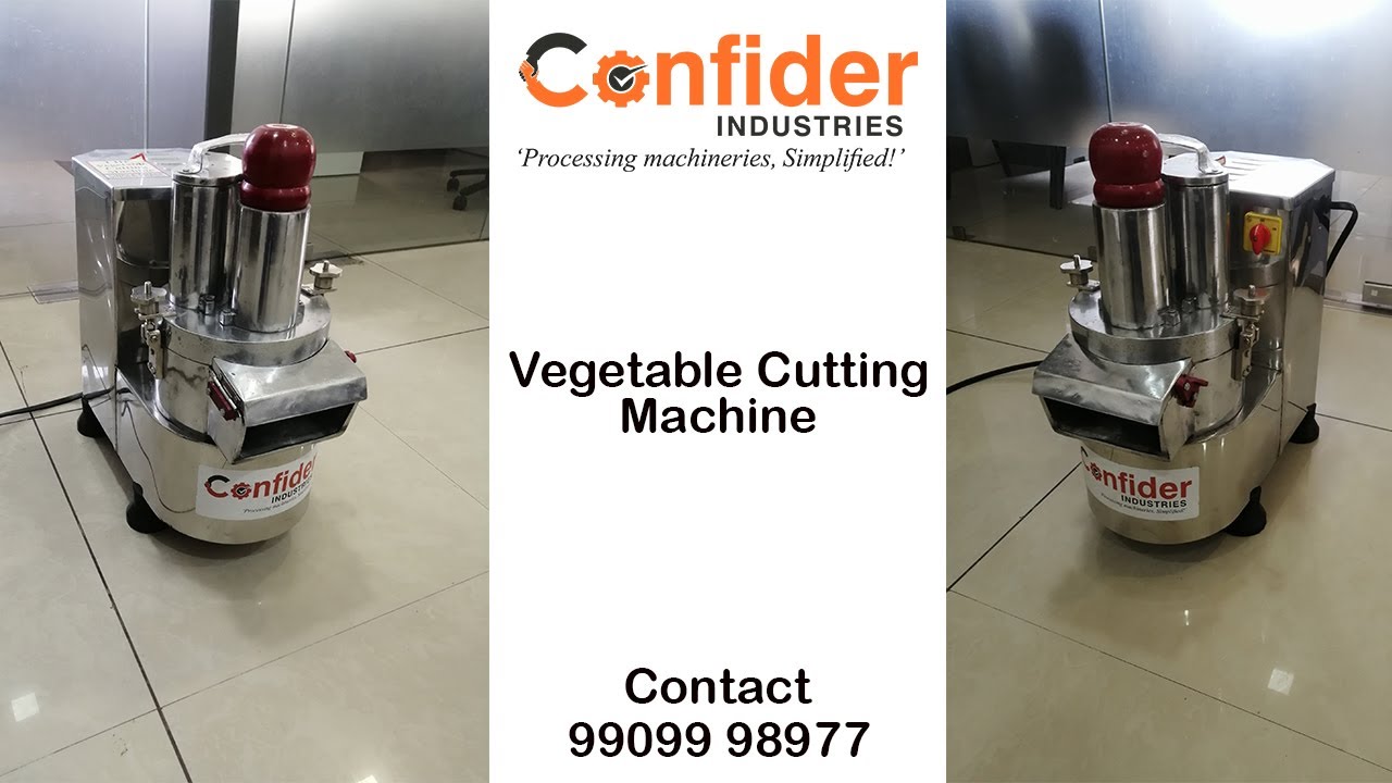 Pickle Cutting Machine Manufacturer - HYTEK GME