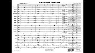 In Your Own Sweet Way by Dave Brubeck/arr. John Wasson chords