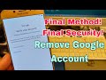 Samsung Galaxy J7 (SM-J730F). Remove Google Account. Bypass FRP.