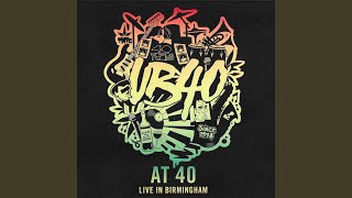 Kingston Town (Live) - UB40