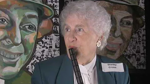 Shirley Cross Remembers Lotta at Lotta Hitschmanov...