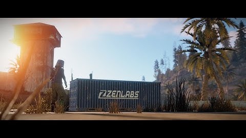 RUST RATTAGE 18 | LEFT HANDED CUSTOM MAP MENACE