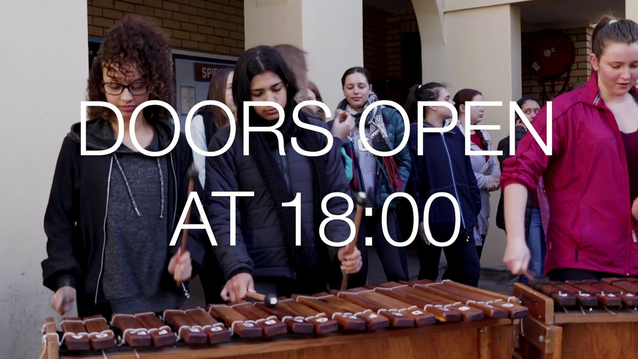 Marimba Jam Festival 2018 (PROMO) YouTube