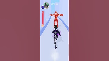 DNA Evolution 3D:GameplayWalkthrough All Levels