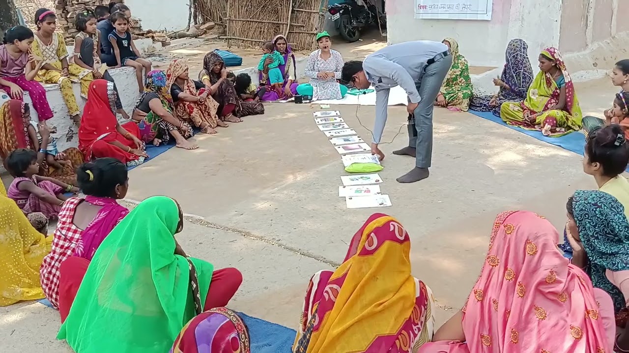 PLA ACTIVITY papration ofsafe delivery