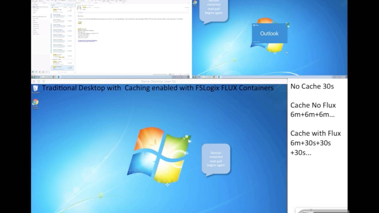 FSLogix™ Office 365 Container for Citrix Demo