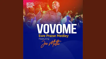 Vovome Ewe Praise Medley (Live)