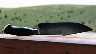 You Can't Camp Without This Knife