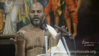 "Krishna - World's Greatest Teacher" - " ಕೃಷ್ಣಂ ವಂದೇ ಜಗದ್ಗುರು " || discourse by Vid. Brahmnyachar