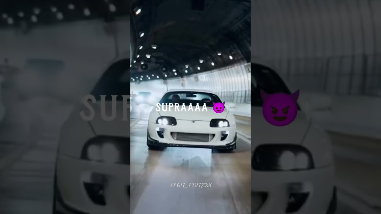 Supraaaa Babe!!!!😈💀.            Stutututututu 💨💥                #supra #supramk4 #supraaa