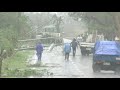 At least six dead as Typhoon Yutu hits Philippines