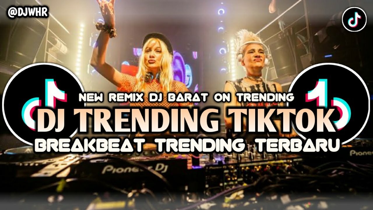 🎵 DJ SLOW BASS CAMPURAN TIKTOK VIRAL TERBARU ⛔ REMIX COMPILATION 