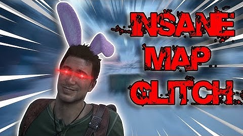 TRAIN WRECK Glitch l Uncharted 4 Multiplayer