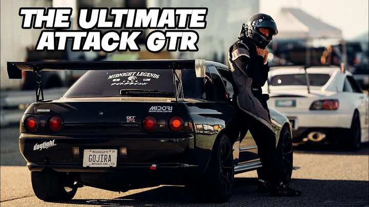 THIS is Why We Built the Attack R32 GTR..