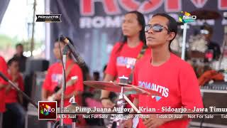 AIR MATA PERPISAHAN GERRY MAHESA NEW PALLAPA ROMANTIS COMMUNITY PURWODADI 2018