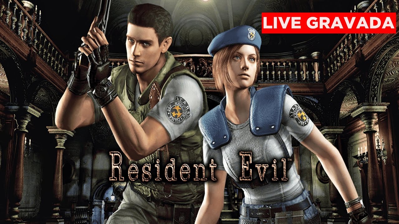 Resident Evil 1 Hd Remaster Remake Midia Digital Ps3 - WR Games Os melhores  jogos estão aqui!!!!