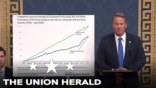 Senator Husted Delivers Remarks On Healthcare Costs