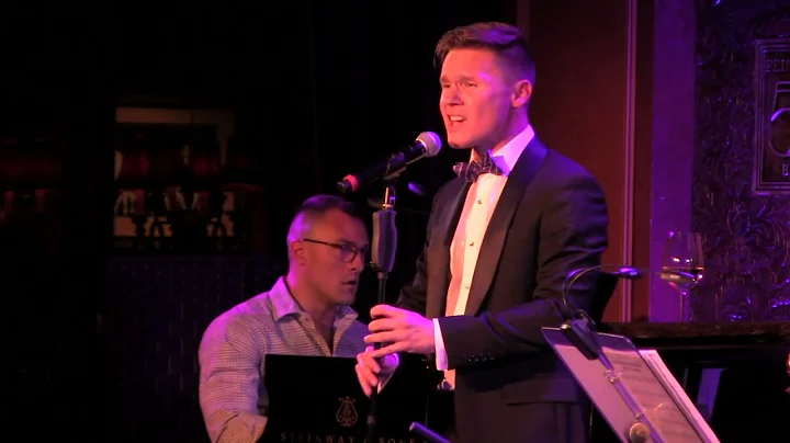 Seth Sikes - "What Now My Love" (Judy Garland; Gilbert Bcaud, Pierre Delano, Carl Sigman)