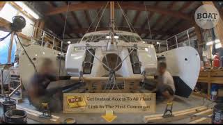 Family Catamaran Build from Scratch Full DIY Boat Building Plans
