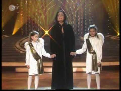 Nana Mouskouri - Es ist ein Ros' entsprungen ( Christmas special )