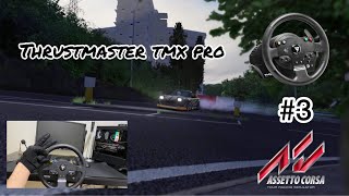 Nissan 180sx - Assetto corsa - Thrustmaster tmx pro