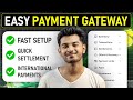 Best Payment Gateway for Indian eCommerce - Tested &amp; Reviewed