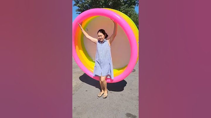 Бассейн Intex для детей