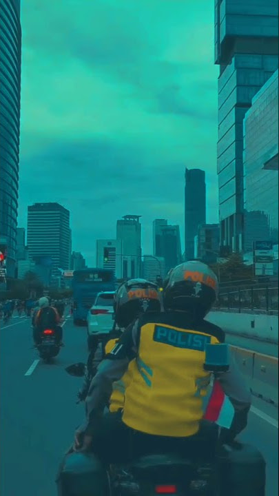 Jakarta Aesthetic | Story Wa 30 Detik #Shorts Video