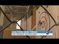 Axe Throwing: A New Trend | ABC News