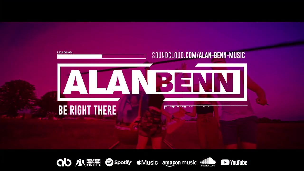 Guarda Alan Benn - Be Right There su YouTube Guarda Alan Benn - Be Right There su YouTube