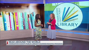 Read Around the World: Charleston County Public Library