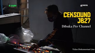 Dibuka Per Channel... Ceksound ELSAMBA ft JB27 music Jombang