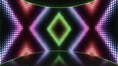 Vật liệu Module Led cho Lighitng Show- Event - Stage - Đồ họa Thuận Yến