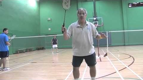 How To Do Drives - Badminton Tips