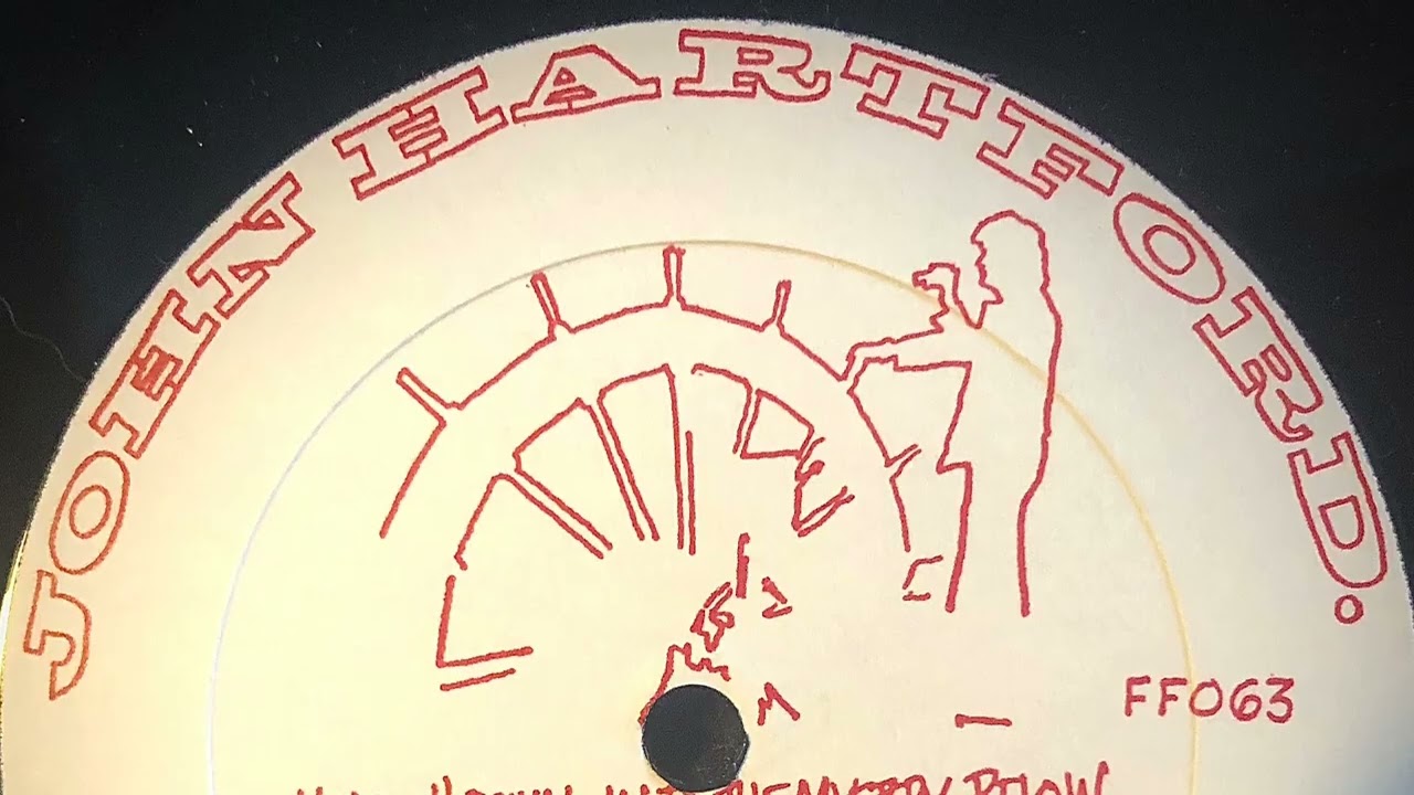 John Hartford - Headin' Down Into The Mystery Below