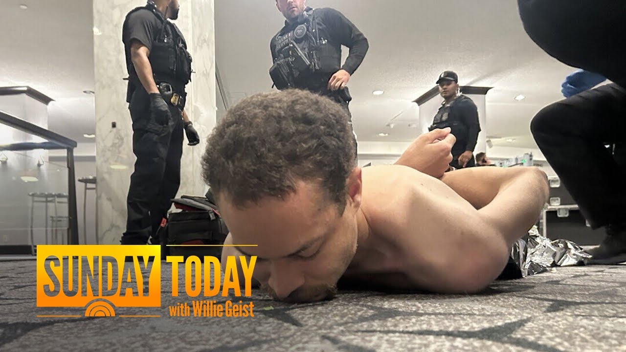 White House Correspondents Dinner Shooting: Suspect Identified