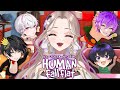 【女研ラジオ】みんなでふにゃふにゃするよ~~【Human: Fall Flat】