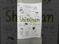 shinchan cute doodle drawing #drawing subscribe please 🙏🏽❤️😊